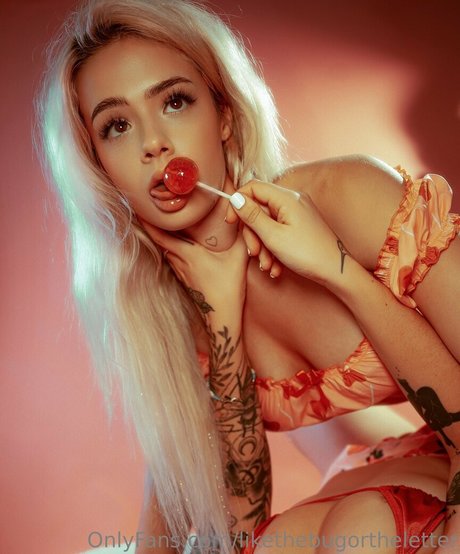 Likethebugortheletter