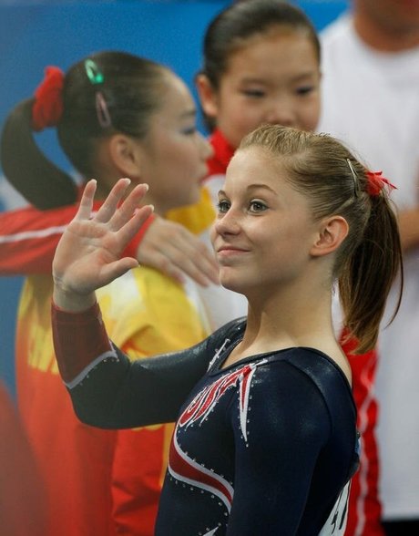 Shawn Johnson