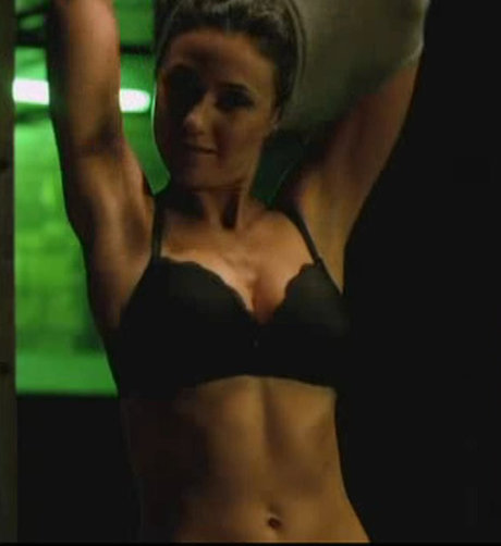 Emmanuelle Chriqui
