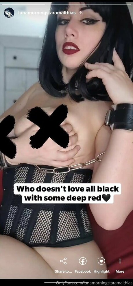 Lunamorningstaramalthias