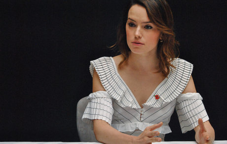 Daisy Ridley