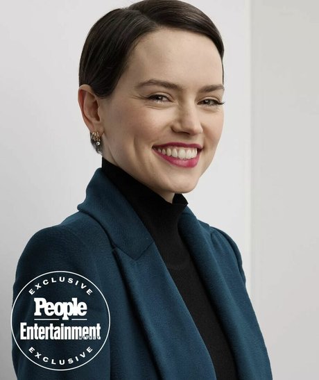 Daisy Ridley