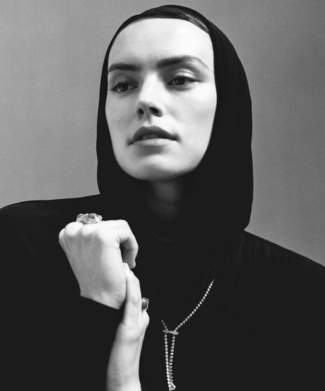 Daisy Ridley
