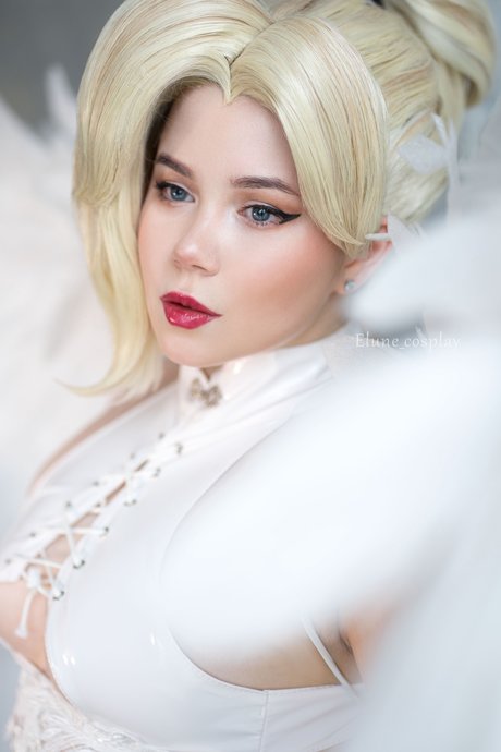 Elune Cosplay