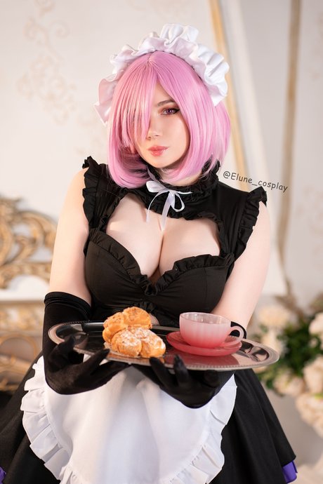 Elune Cosplay