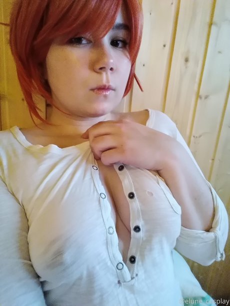 Elune Cosplay