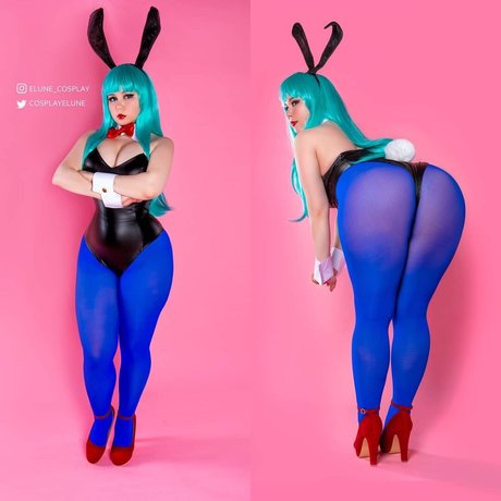 Elune Cosplay