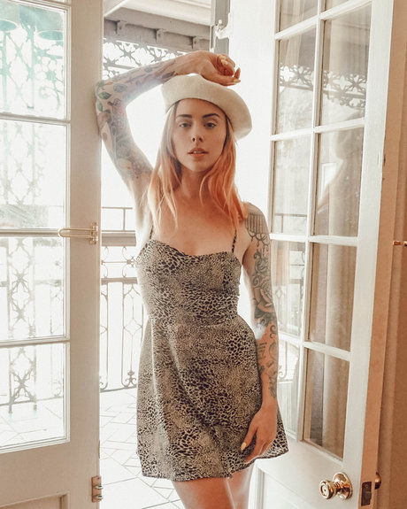 Alysha Nett