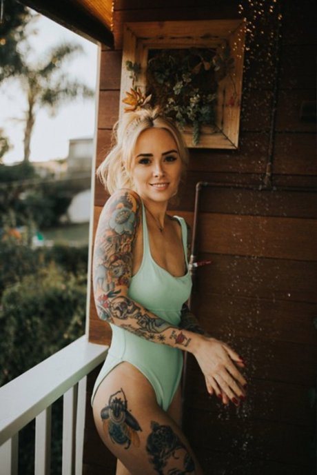 Alysha Nett