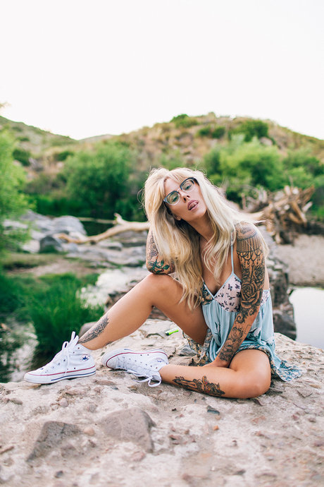 Alysha Nett