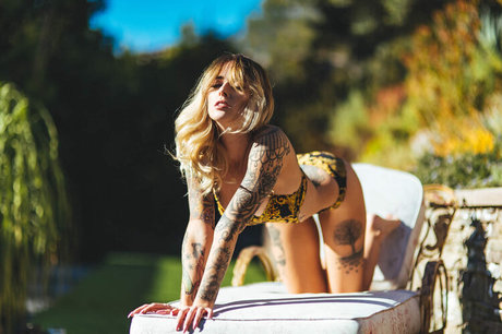 Alysha Nett
