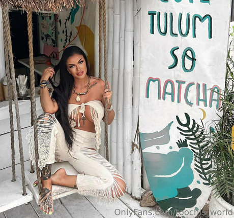 Toochisworld  nude leaked OnlyFans photo