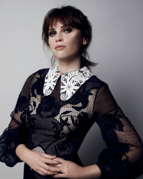 Felicity Jones