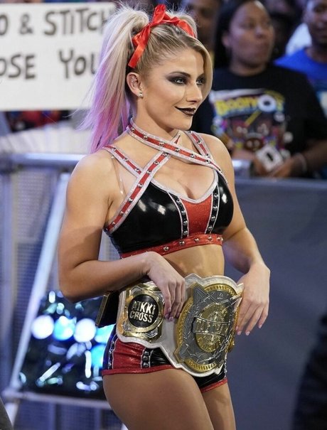 Alexa Bliss