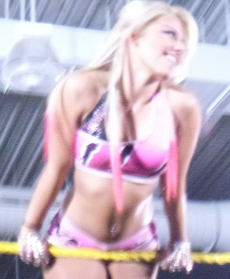 Alexa Bliss