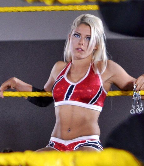 Alexa Bliss