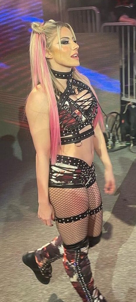 Alexa Bliss
