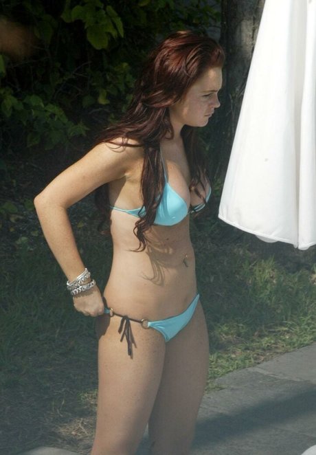 Lindsay Lohan