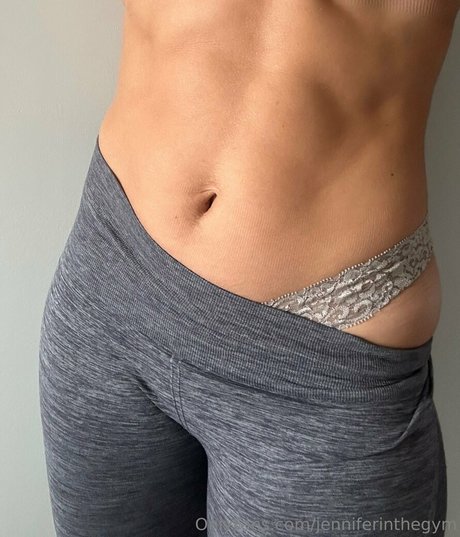 Jenniferinthegym