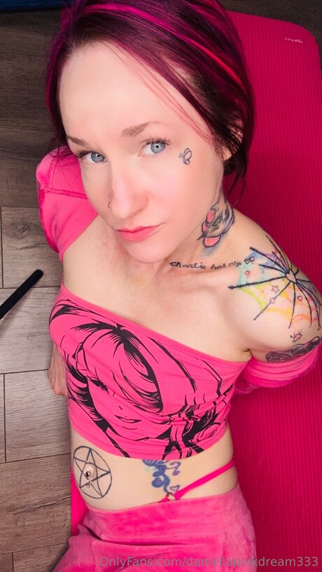 Daniellapinkdream333