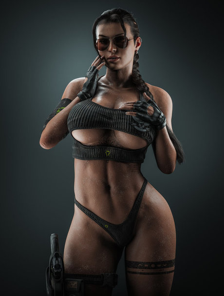 Tomb Raider Lara Croft