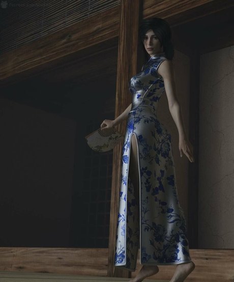 Tomb Raider Lara Croft