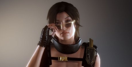 Tomb Raider Lara Croft