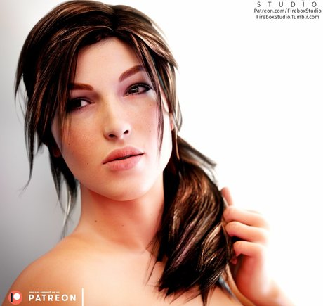 Tomb Raider Lara Croft