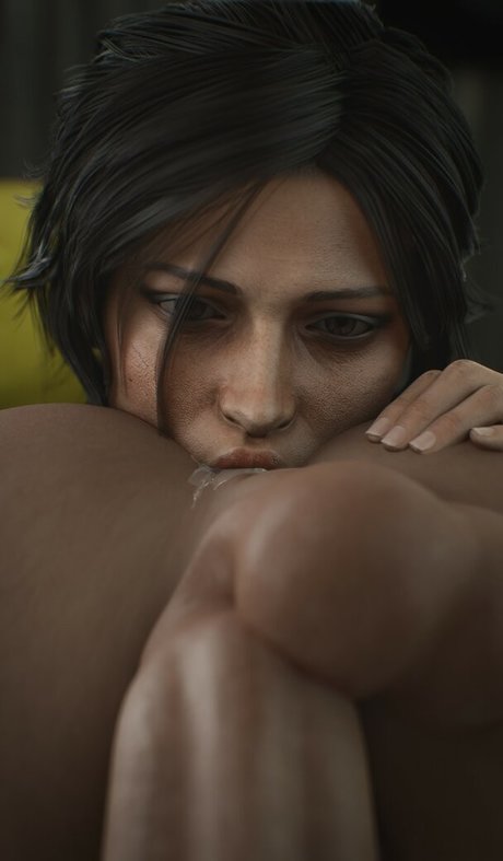 Tomb Raider Lara Croft