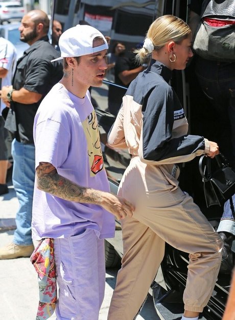 Hailey Baldwin Bieber