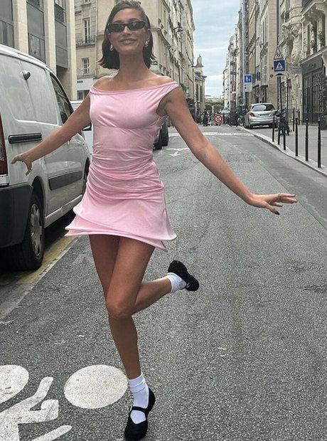 Hailey Baldwin Bieber