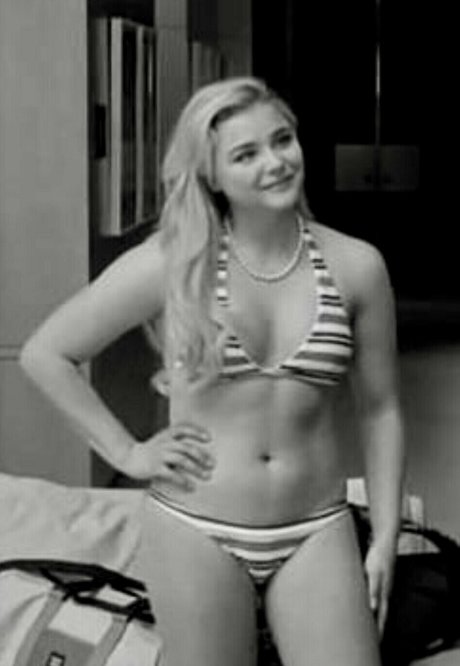 Chloe Grace Moretz