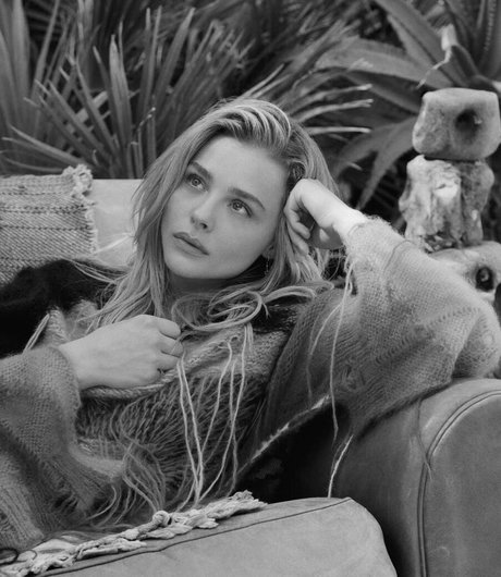Chloe Grace Moretz