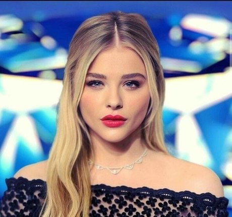 Chloe Grace Moretz