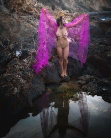 Lila From Naked Bakers