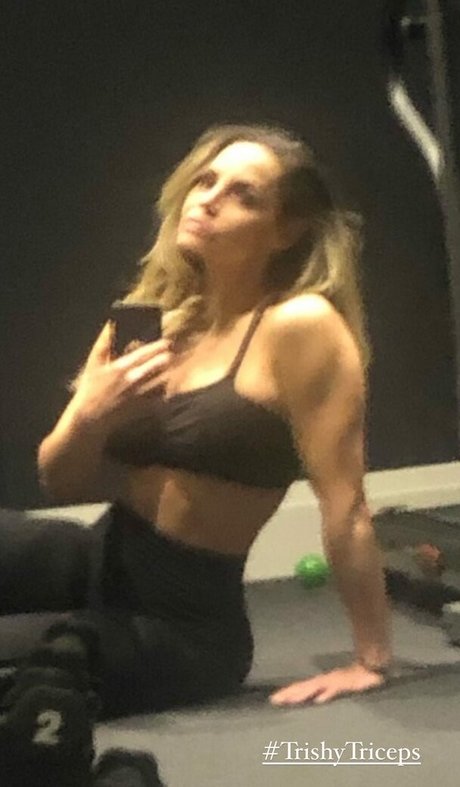 Trish Stratus