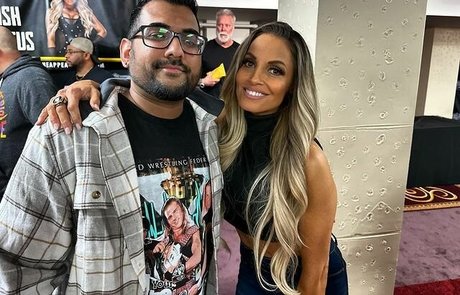 Trish Stratus