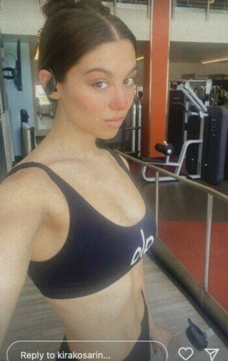 Kira Kosarin