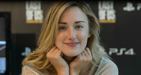 Ashley Johnson