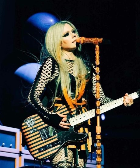 Avril Lavigne
