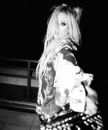 Avril Lavigne