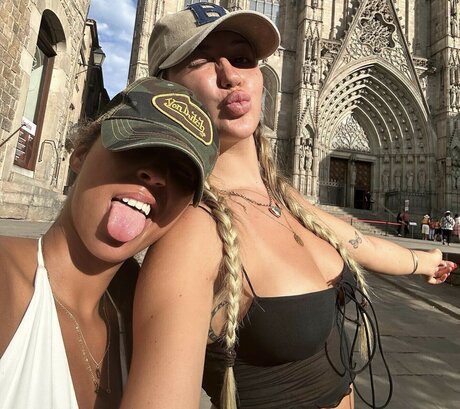 Kiwi Stunner Tasmyn Rose