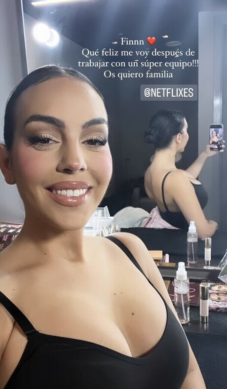 Georgina Rodriguez Hernndez