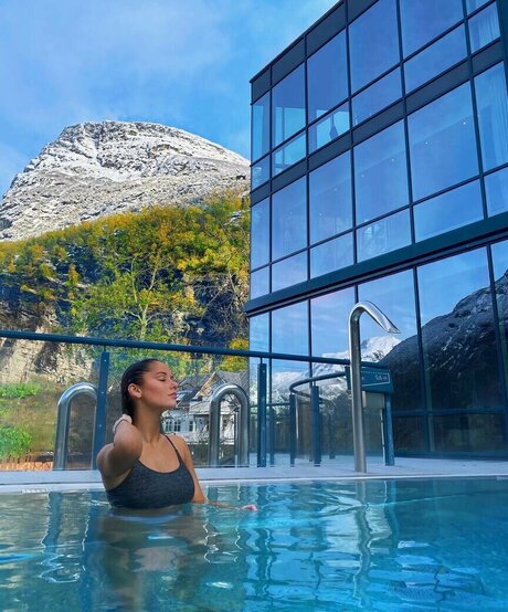 Melissa Ortega Tafjord