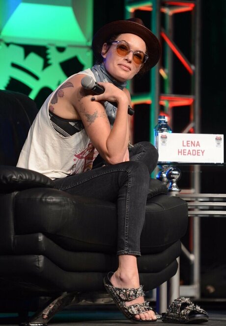 Lena Headey