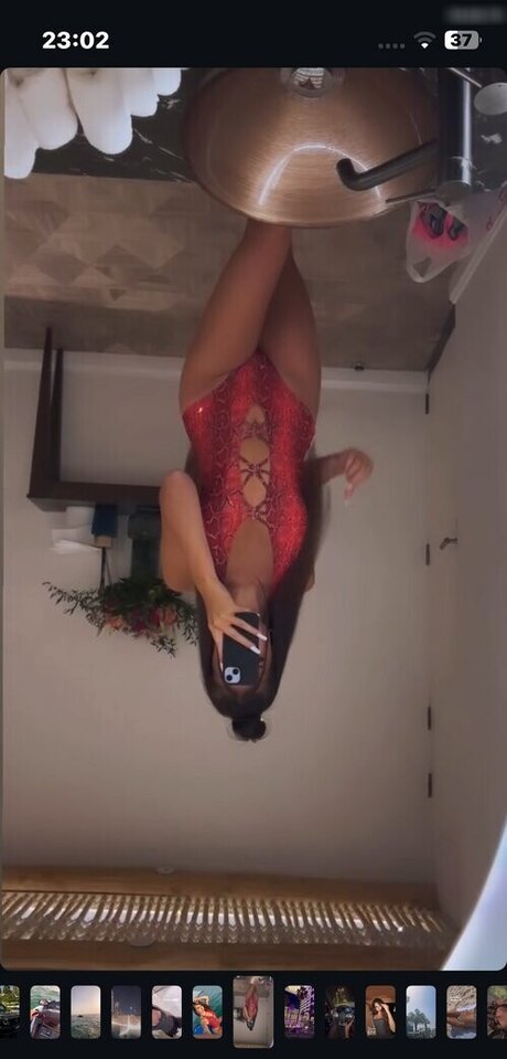 Vanessa Beauty And The Nerd