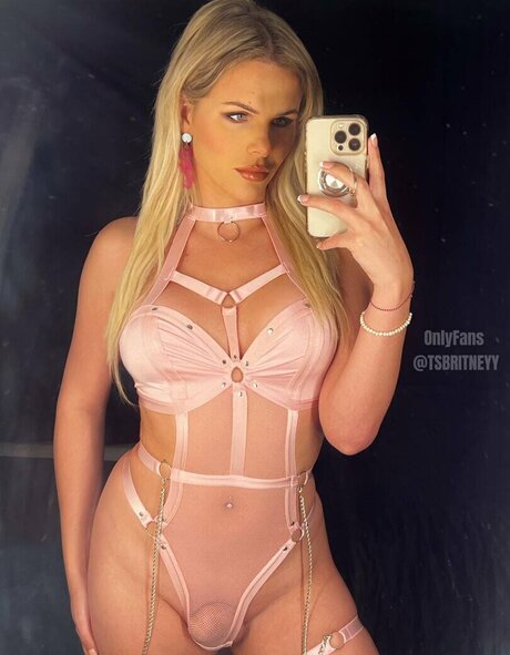 Trans Britney Spears