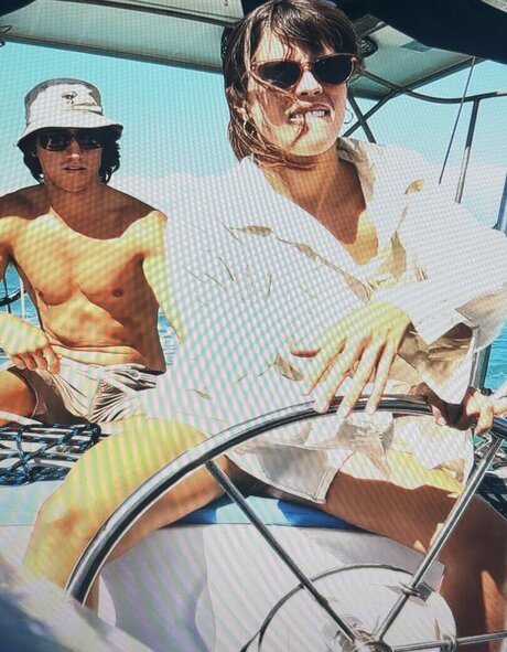 Sailing The Far Side