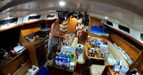 Sailing The Far Side