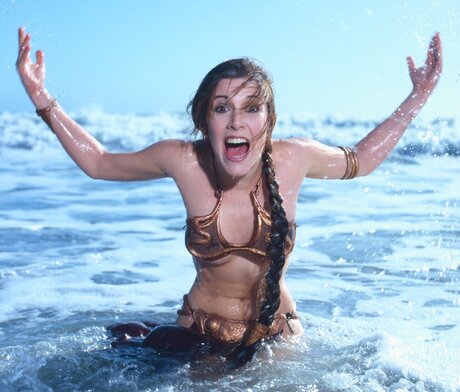 Carrie Fisher